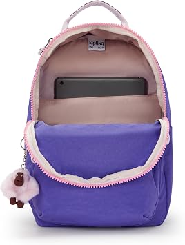 Kipling SEOUL S Small Backpack Iris Purple C backpacks