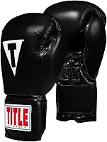 Vista 1 de Title Classic Super Bag Gloves 2.0 - Guantes de boxeo, guantes de saco de boxeo, guantes de kickboxing, guantes de boxeo, guantes de boxeo, guantes