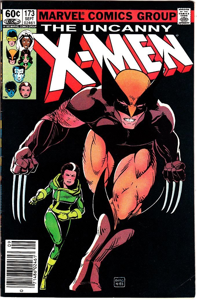 The Uncanny X Men 173 Chris Claremont Amazon Books the-uncanny-x-men-173-chris-claremont-amazon-books
