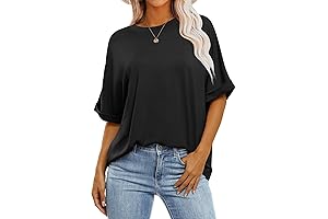 Oversized T-shirts for Women: Casual Comfort and Style
