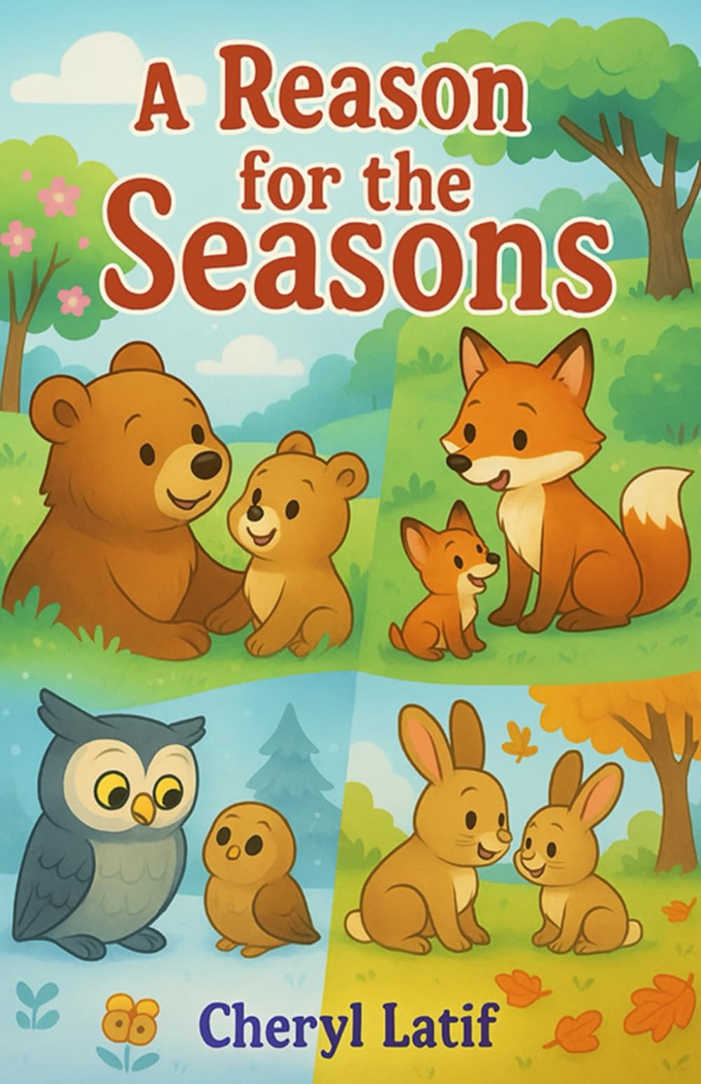 A Reason for the Seasons