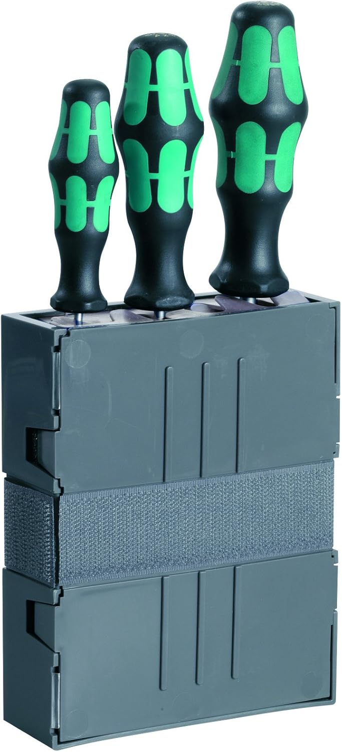 raaco 136020 Fix Tool Holder, Grey, 1/4-Inch