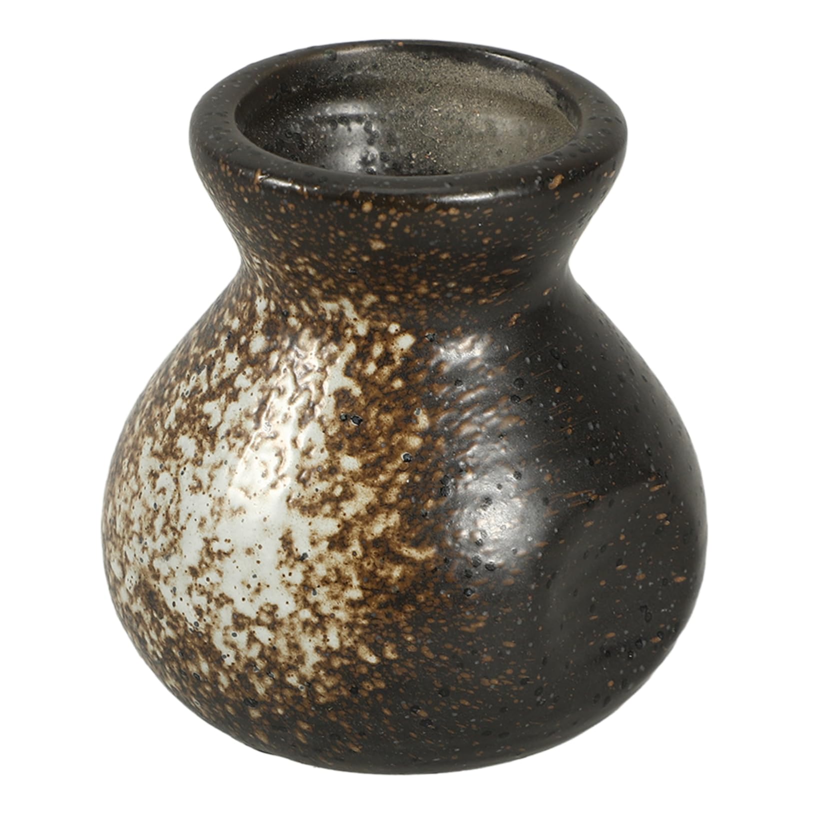 GRIRIW Toothpick Holder Box Ceramic Fruit Pick Dispenser Sturdy Base for Easy Use