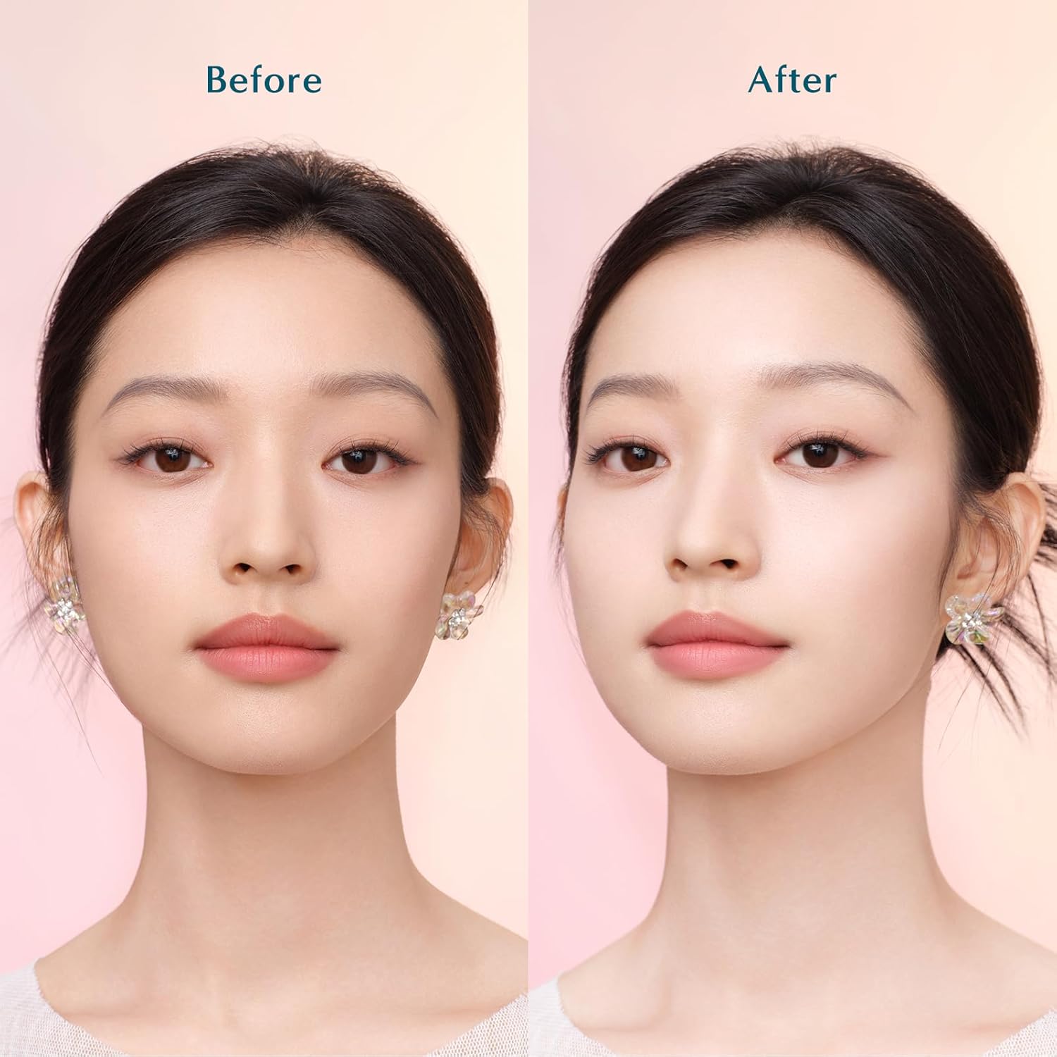 Florasis Flawless Jade Matte Breathable Color Long Lasting Correcting Loose Powder (01 Snow, 1 Count) - Image 8