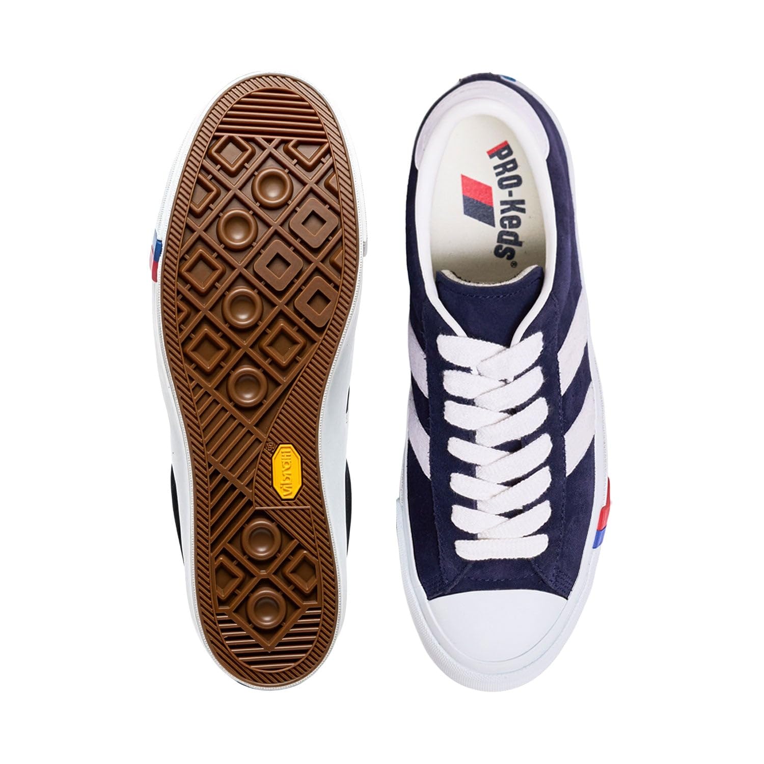 Amazon | [PRO-Keds] 【公式】ROYAL PLUS LO｜ロイヤルプラス スエード