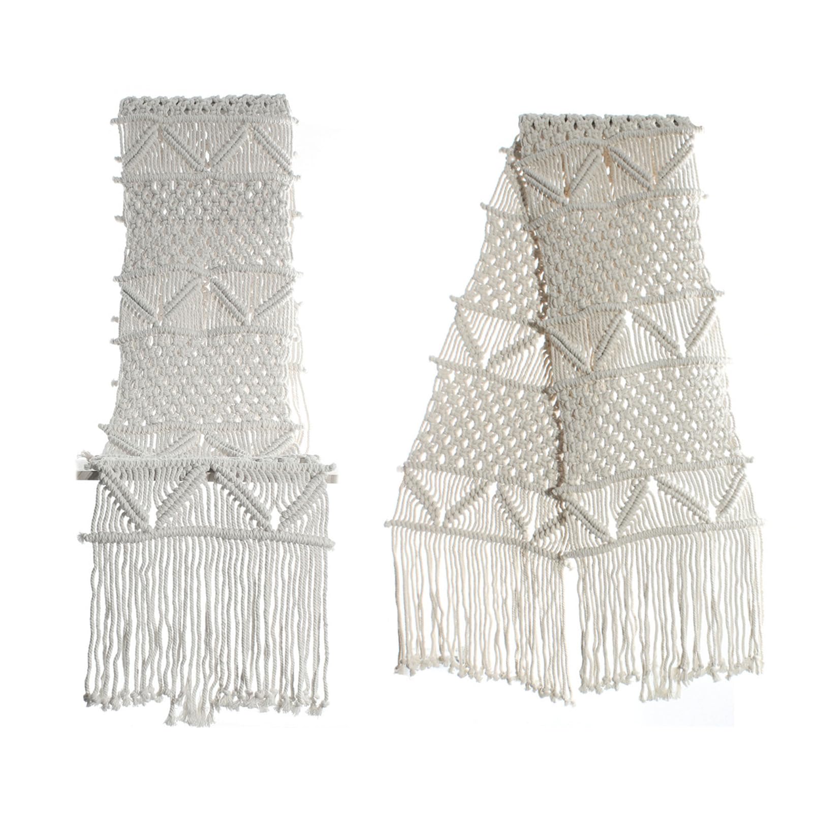 Generisch Tischläufer Tischdecke für Hochzeiten, Esszimmer, Couchtisch, Baumwolldesigns, Weihnachtsdekoration, rustikale Hochzeitsdekoration