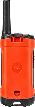 Motorola Solutions Talkabout Radio, Orange