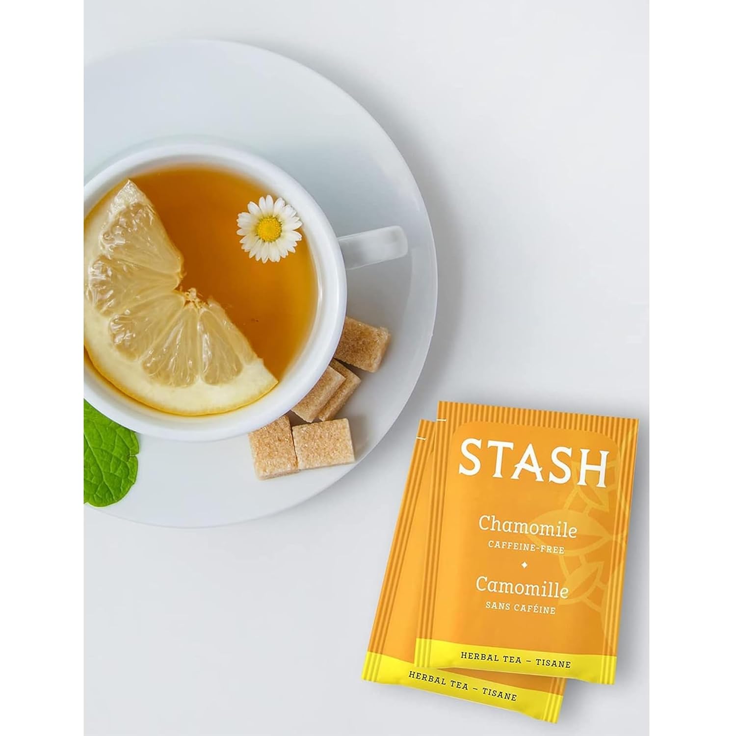 Stash Tea Variety Pack 180 Tea Bags – 6 Flavor Sampler (Herbal, Black & Green) Non-GMO Verified.