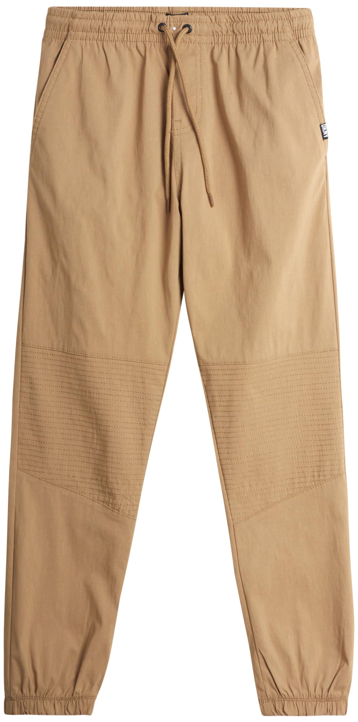 DKNYBoys' Pants - Quick Dry Performance Stretch Utility Tech Moto Jogger Pants - Woven Hybrid Pants for Boys (8-16)