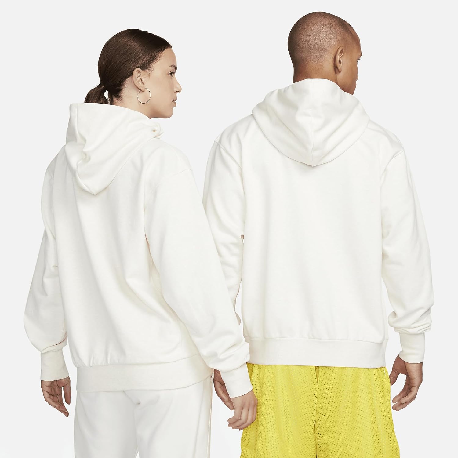 Nike Dri-FIT Standard Issue Men's Unisex Pullover Basketball Hoodie - Image 2