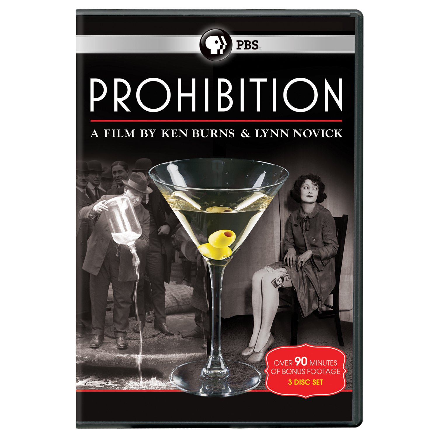 その他 Ken Burns: Prohibition [DVD] Amazon.com: Ken Burns: Prohibition : Ken Burns, Lynn Novick