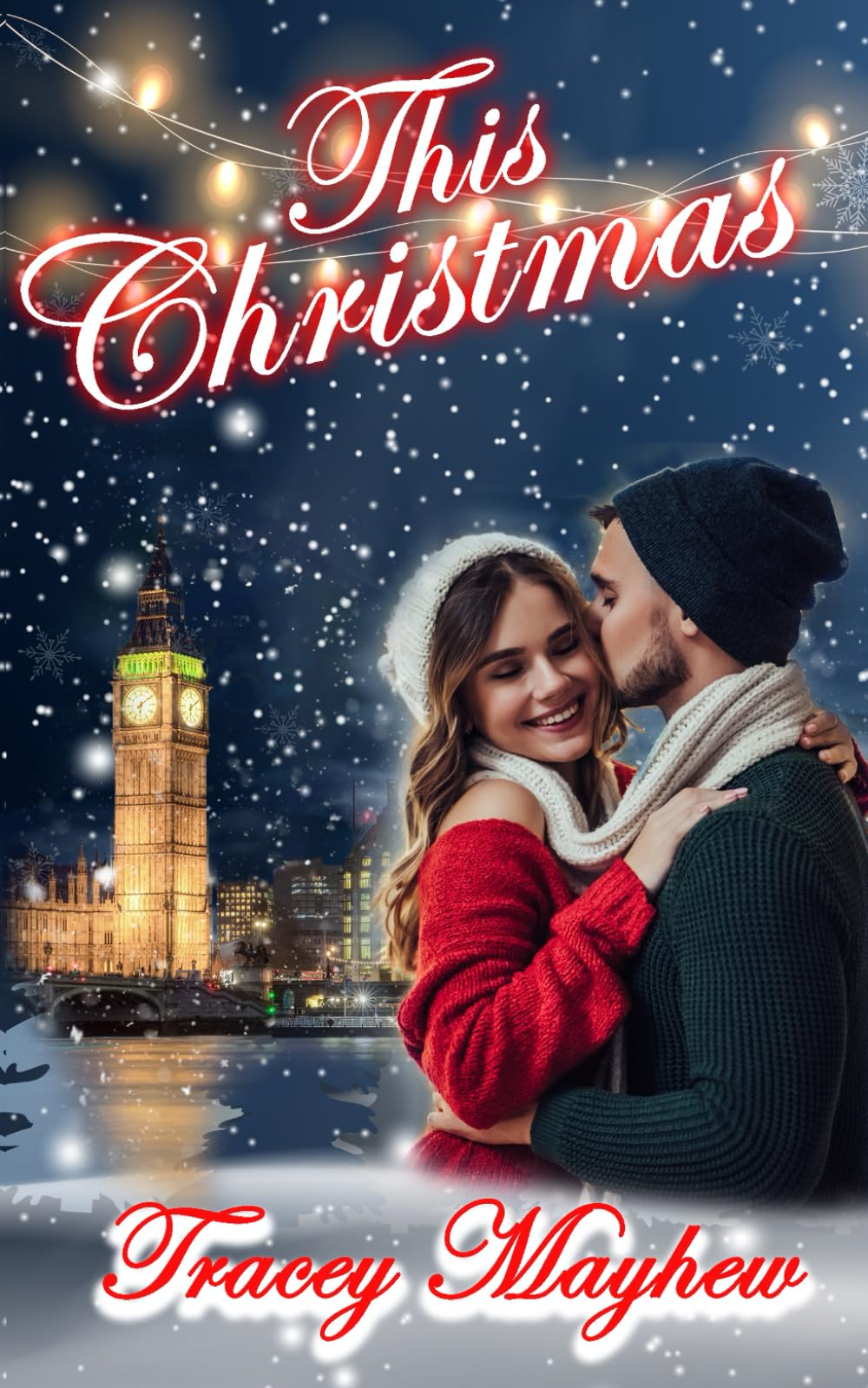 This Christmas: A modern day retelling of Charles Dickens' A Christmas Carol