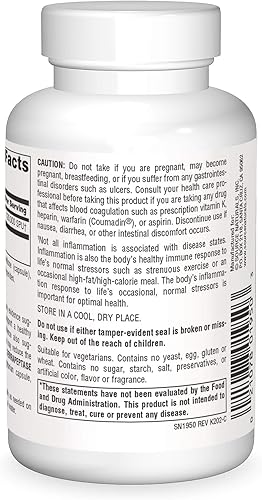 Miniatura 2 de Source Naturals Serrapeptase - Enzima de liberación retardada - 120 cápsulas vegetarianas