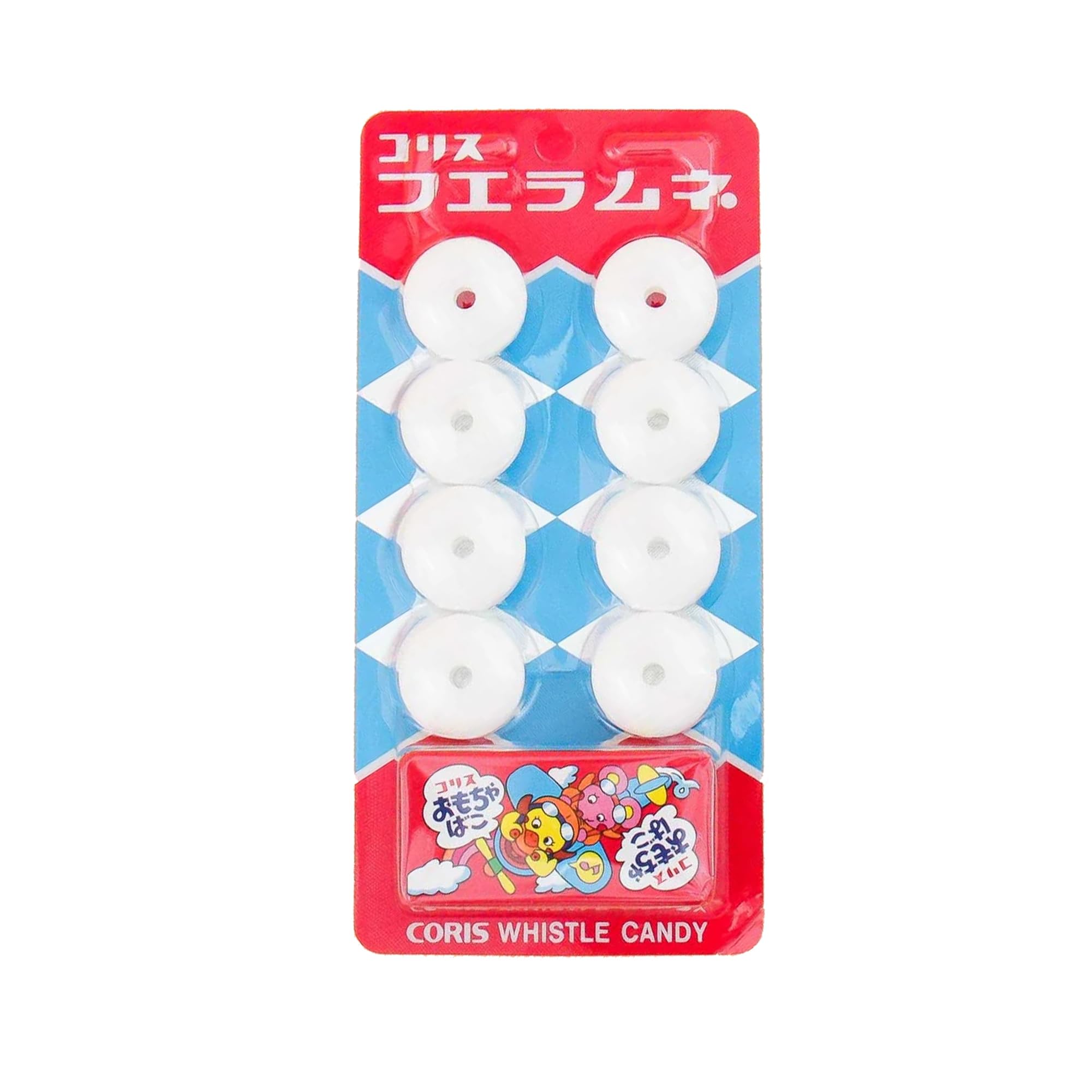 Amazon.com : Coris Fue Ramune Whistle Candy - Japanese Traditional