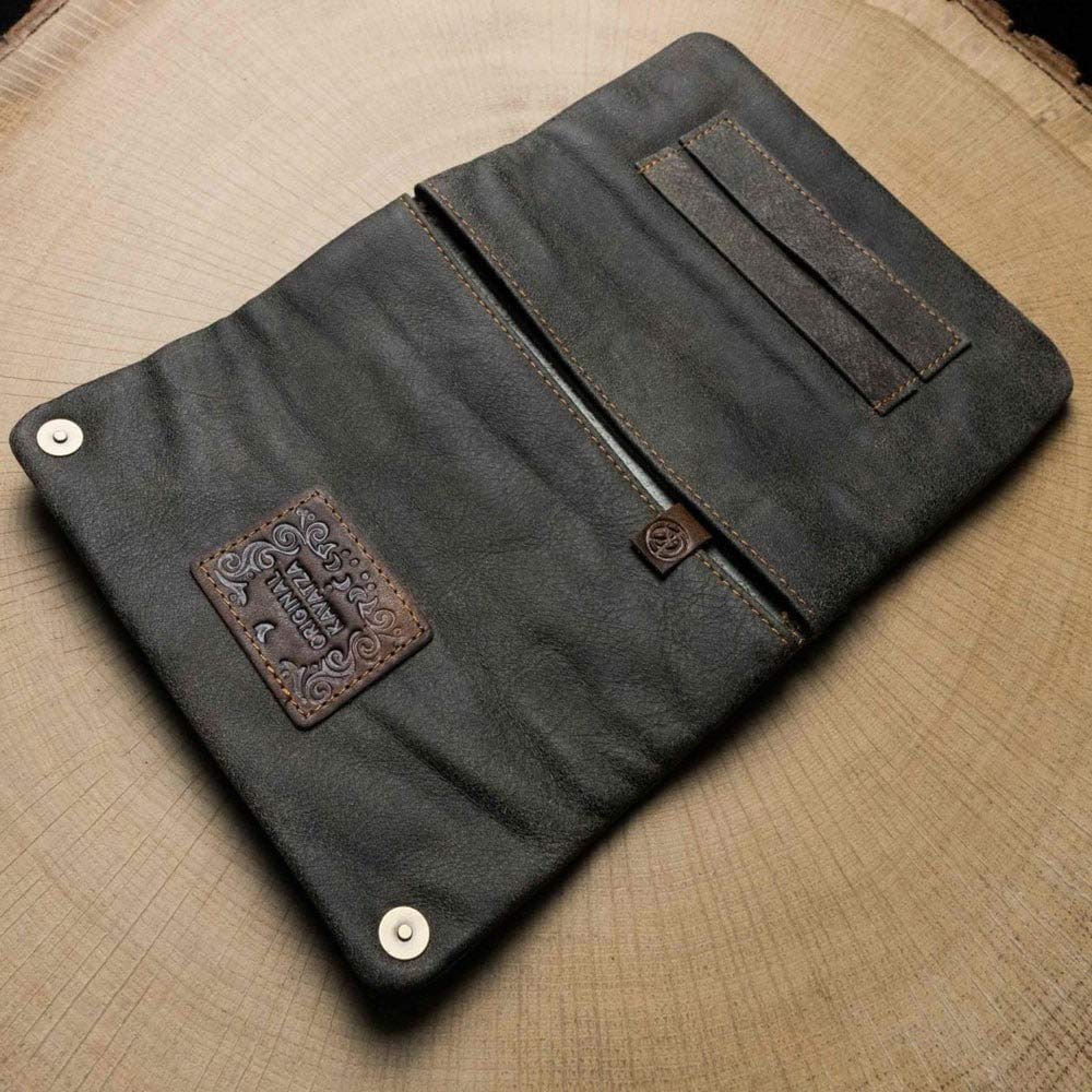 Kavatza Mary Poppins tp15 Leather Tobacco Pouch : Amazon.com.be: Health &  Personal Care