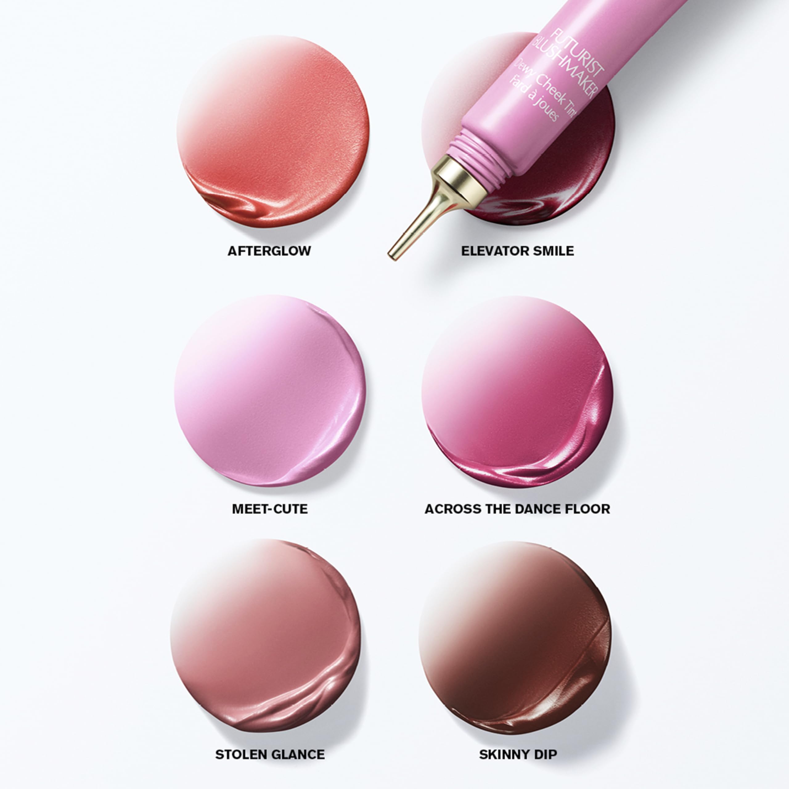 Estée Lauder Futurist Blushmaker Dewy Cheek Tint, Hydrating Liquid Blush