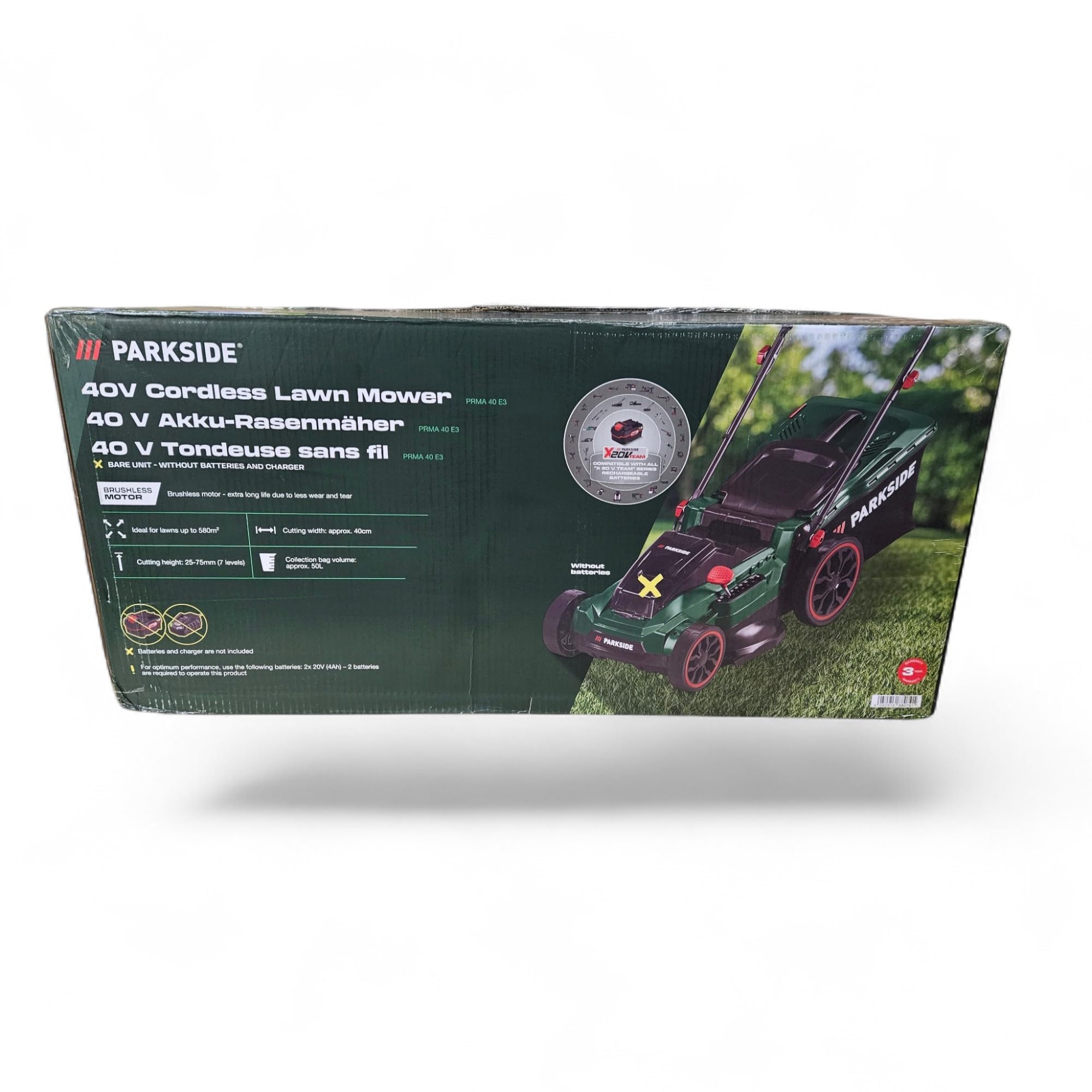 RESSORT DE TORSION POUR TONDEUSE SANS FIL PARKSIDE PRMA 40 Li B3 - IAN RESSORT DE TORSION POUR TONDEUSE SANS FIL PARKSIDE PRMA 40 Li B3 - IAN