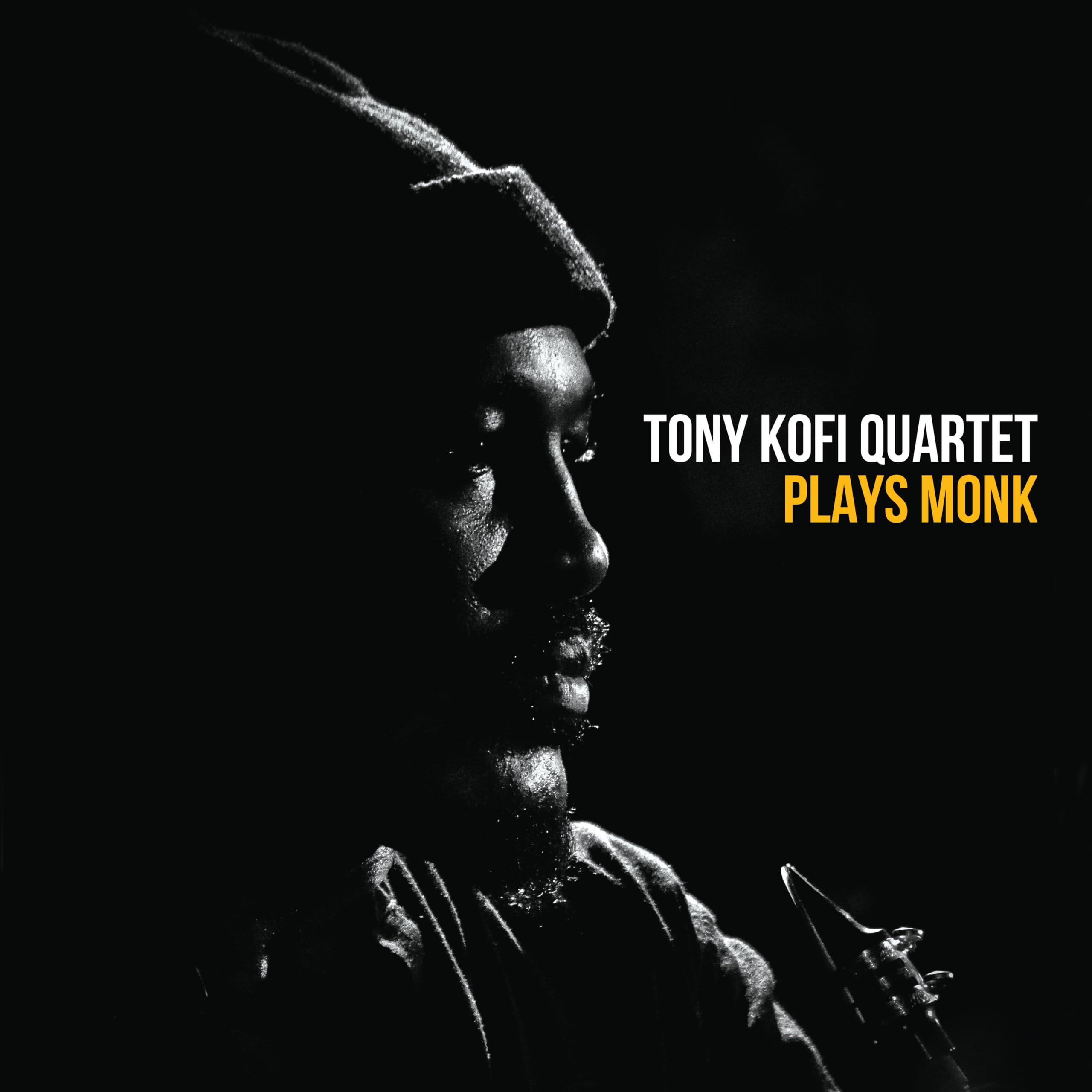 Tony Kofi Quartet Tony Kofi Quartet Plays Monk LP Vinyl LMLP236 NEW