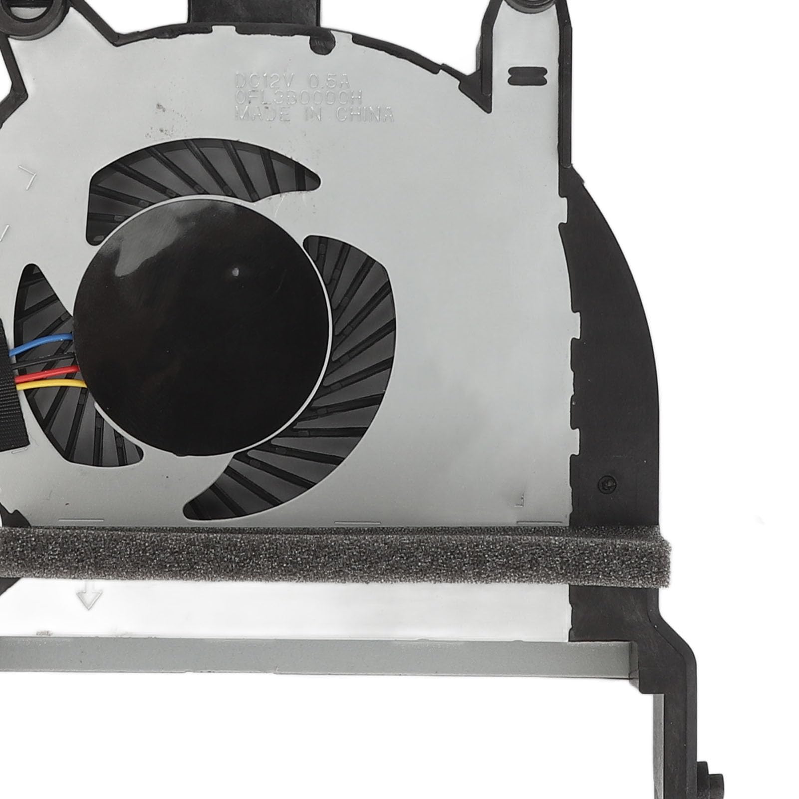 Goshyda Ventola di Raffreddamento CPU per HP Elitedesk 800 G4 G5 Elitedesk 705 G4 G5, Connettore di Alimentazione a 4 Pin Sostituzione CPU Cooler per ProDesk 400 G4 G5 G6 405 G4 G5 per