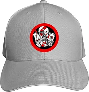 FJKHNDNZ Kvqutbzrdrfjcb Igqxcvljowh kanapka zakrzywiona krawędź zewnętrzna czapka baseballowa unisex regulowana