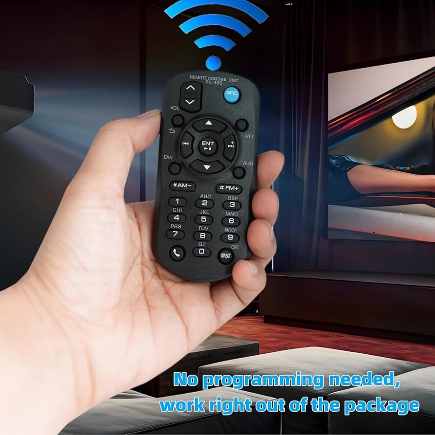 りもこん Amazon.com: Universal Replacement Remote for Kenwood Car