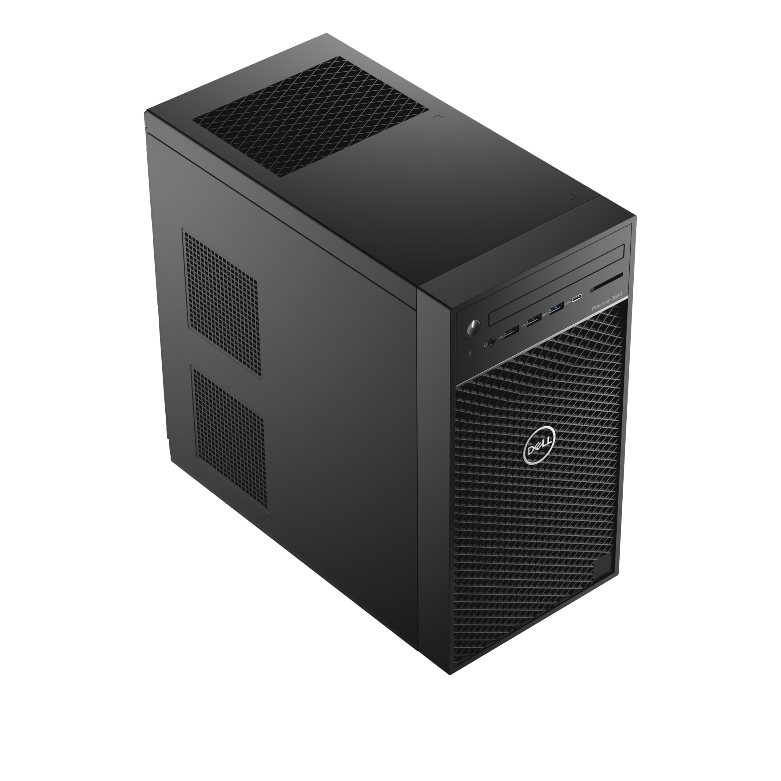 ワークステーション DELL Precision 3630 i7 Office2024 Dell Precision 3630 Tower Workstation – i7-9700 (8 Cores), NVIDIA