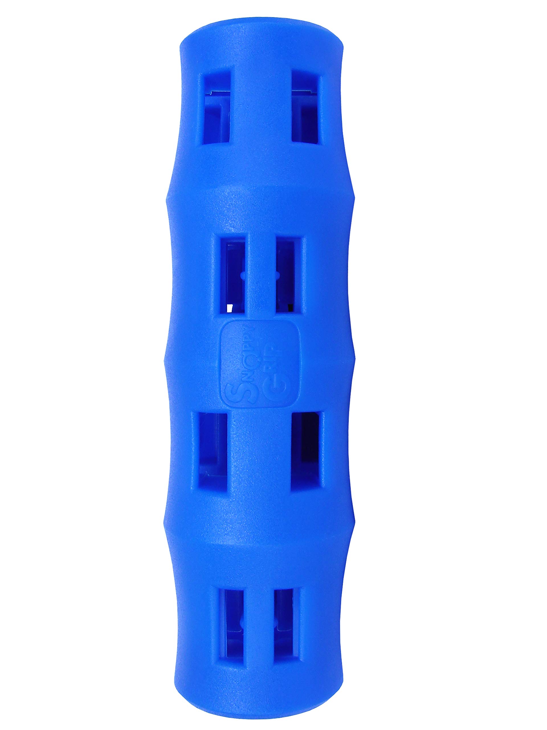 Bucket Handle Replacement Grip, Ergonomic, Oversized, Blue