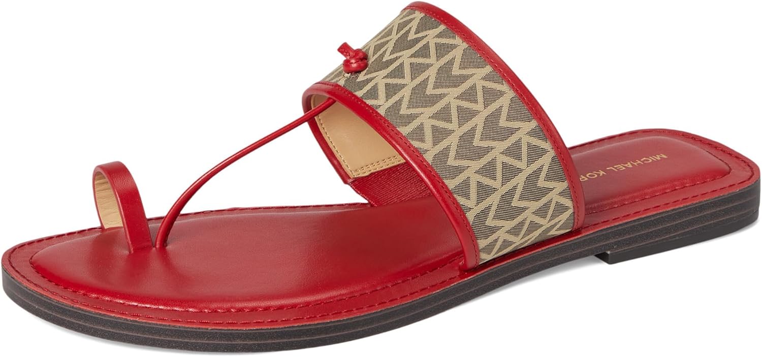 Michael Kors womens Ashtin Sandals - Image 7