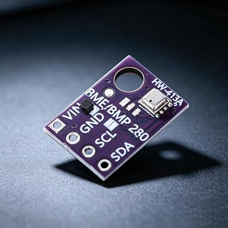 5v センサーモジュール I2c & Spi デュアルインターフェース付き Bme280用