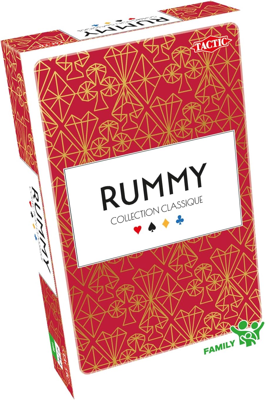 Rummy Travel Game