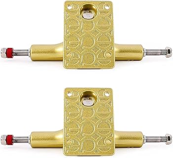 スケートボード ace truck AF1 33 GOLD ACE TRUCK エース スケボー トラック AF1 GOLD エーエフワン