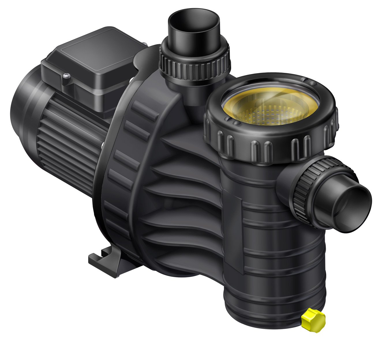 Filterpumpe Aqua Technix Plus 6