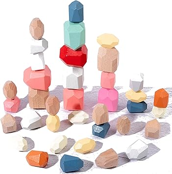 Amazon Corper Toys 木製パズル バランスゲーム バランスおもちゃ 36pcs 豪華セット パズル 立体 プロック 積み木 色認識 集中力 指先訓練 木のおもちゃ 女の子 男の子 クリスマス プレスレット カラフル 六歳以上 バランスゲーム おもちゃ Amazon Corper Toys 木製パズル バランスゲーム バランスおもちゃ 36pcs 豪華セット パズル 立体 プロック 積み木 色認識 集中力 指先訓練 木のおもちゃ 女の子 男の子 クリスマス プレスレット カラフル 六歳以上 バランスゲーム おもちゃ