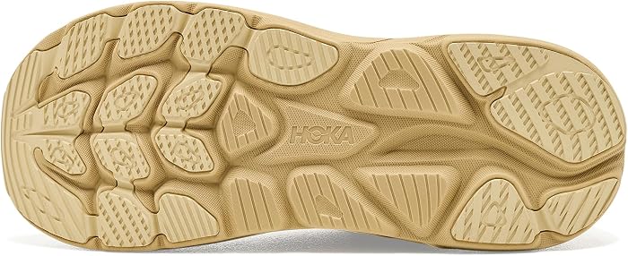 Мужские кроссовки HOKA Clifton 11 GTX Glm, цвет: Бежевый — фото 5