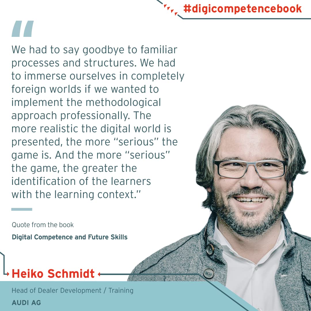 Digital Competence and Future Skills: How companies prepare themselves for the digital future