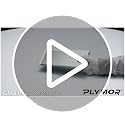Plymor 4 x 8 inch Rectangle, 3mm Thick, Beveled Glass Mirror image 3