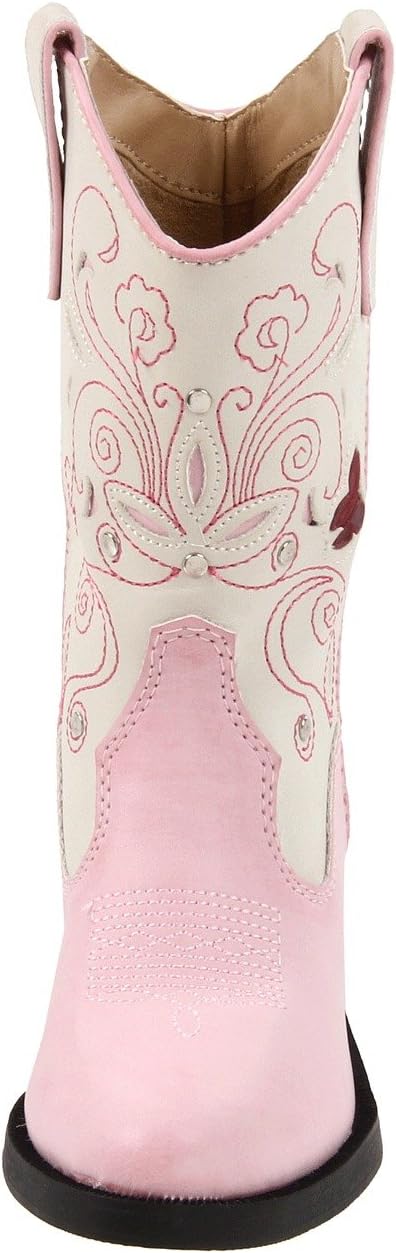 Детские ботинки Roper Western Lights Cowboy Boots (Toddler/Little Kid) — фото 4