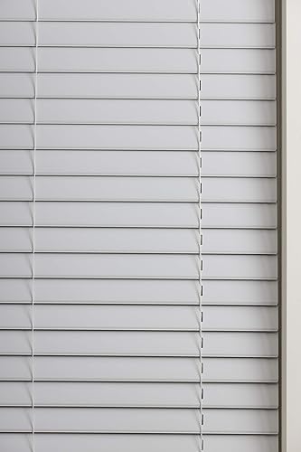 Miniatura 4 de Eclipse Persianas de vinilo prémium de 2 pulgadas para filtrar la luz y privacidad, persianas duraderas de oscurecimiento de habitación para el