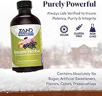 Vista 4 de Zand Insure Herbal Immune Support, 8 onzas