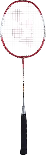 YONEX ZR - Raqueta de bádminton de aluminio con cubierta completa (100 L)