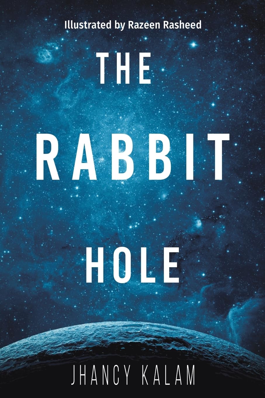 The Rabbit Hole - 9781398424265