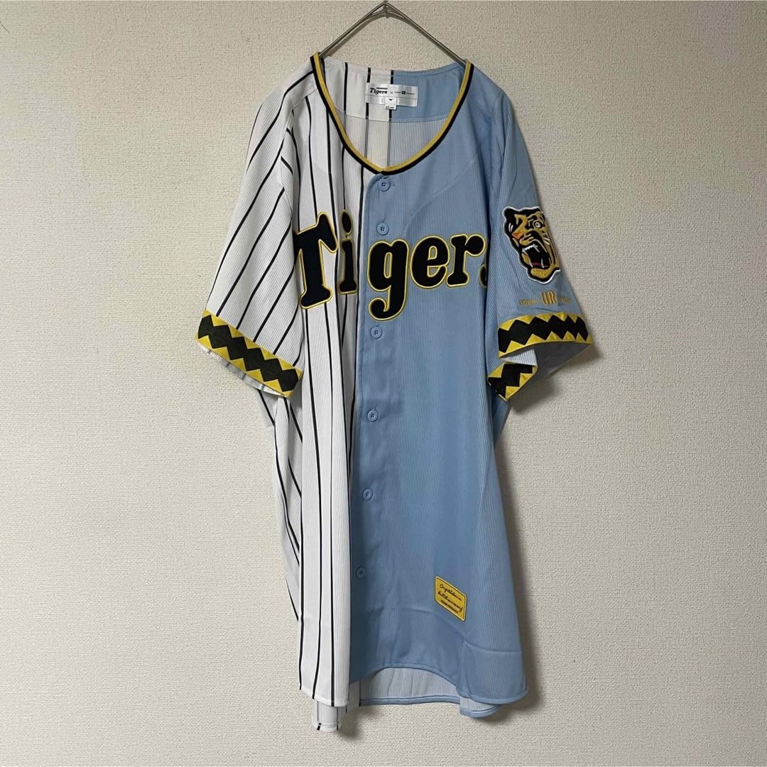新品 阪神タイガース×アーバンリサーチ 限定 レプリカユニフォーム/XOサイズ Amazon.co.jp: 1000着限定品アーバンリサーチ 阪神タイガース レプリカ