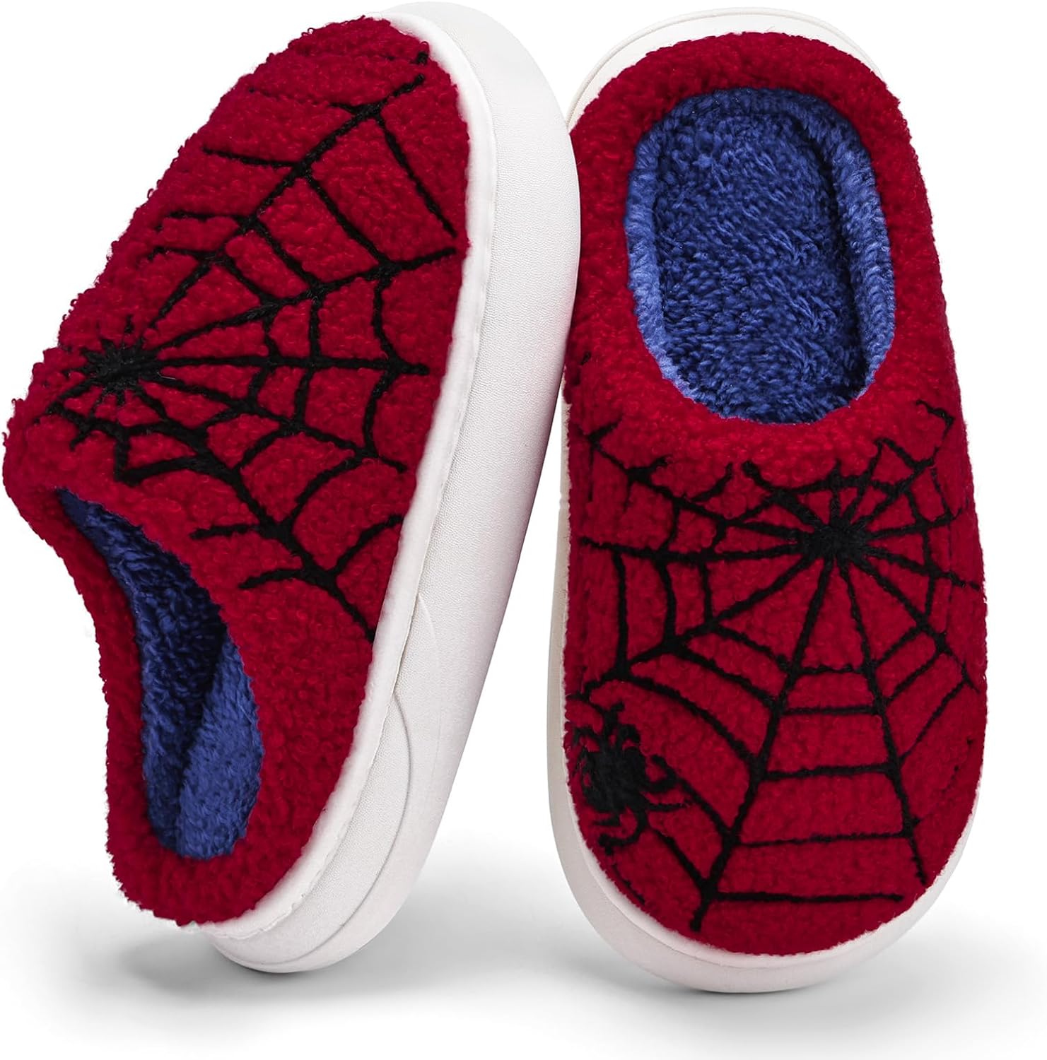 IceUnicorn Kids Slippers - Non-Slip Plush Comfort