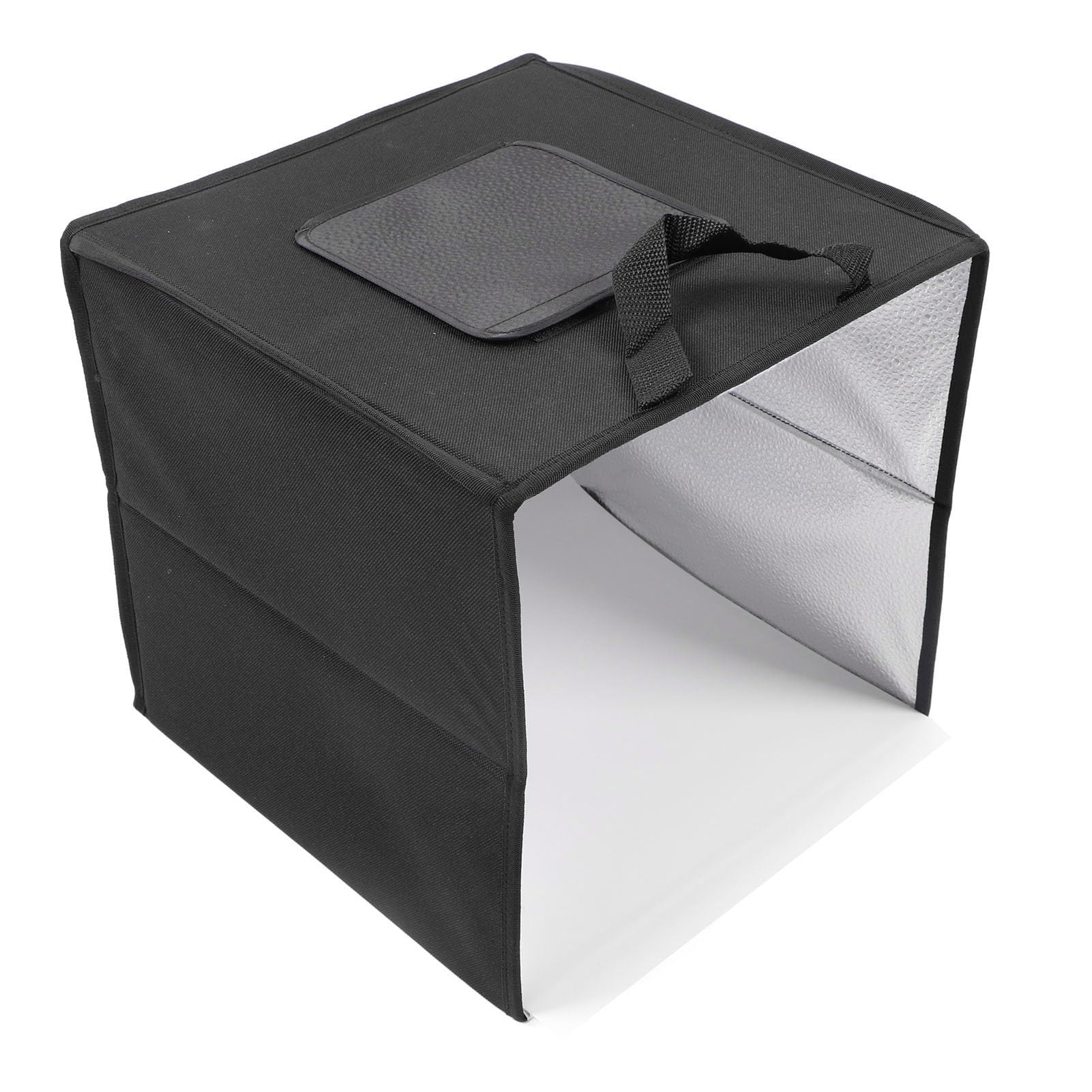 CHICIRIS Mini Photo Studio Light Box 30 Cm, Tenda Pieghevole Portatile a