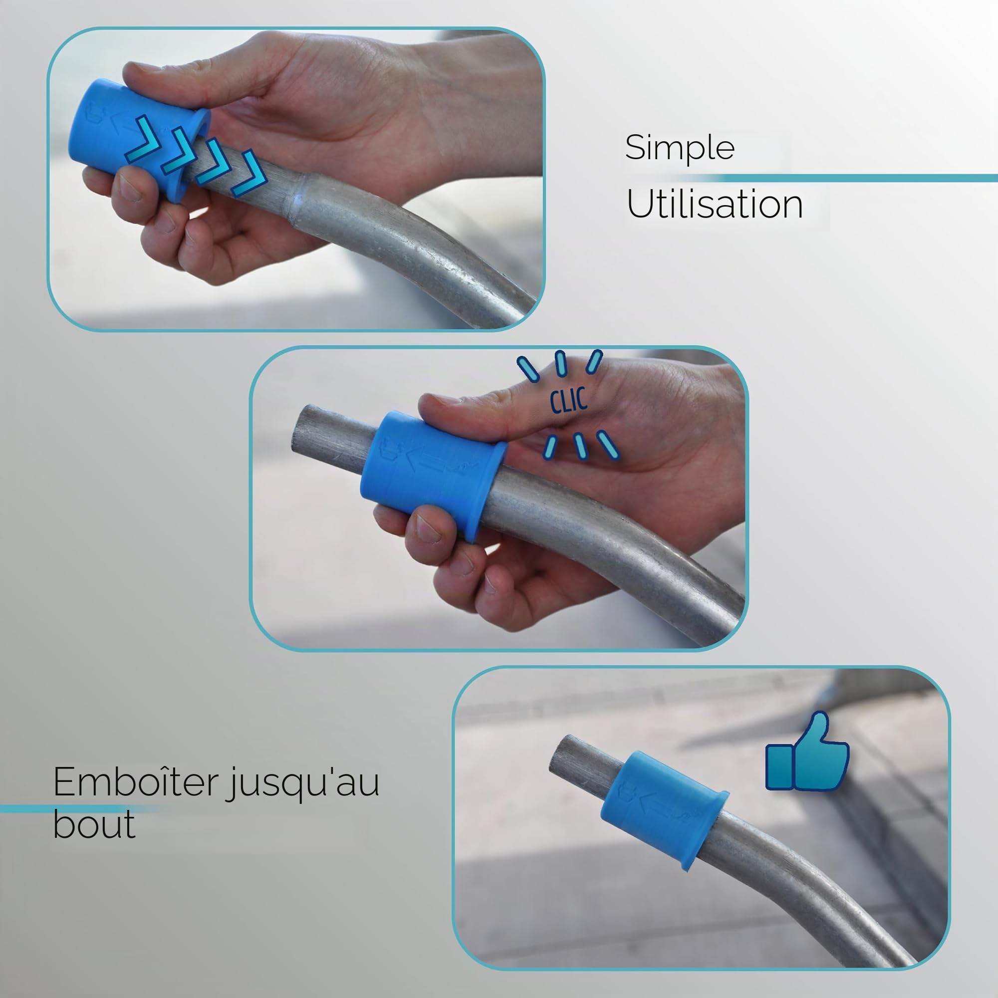 Adaptateur de réservoir magnétique Adblue pour station-service diesel, voiture, camion, tracteur
