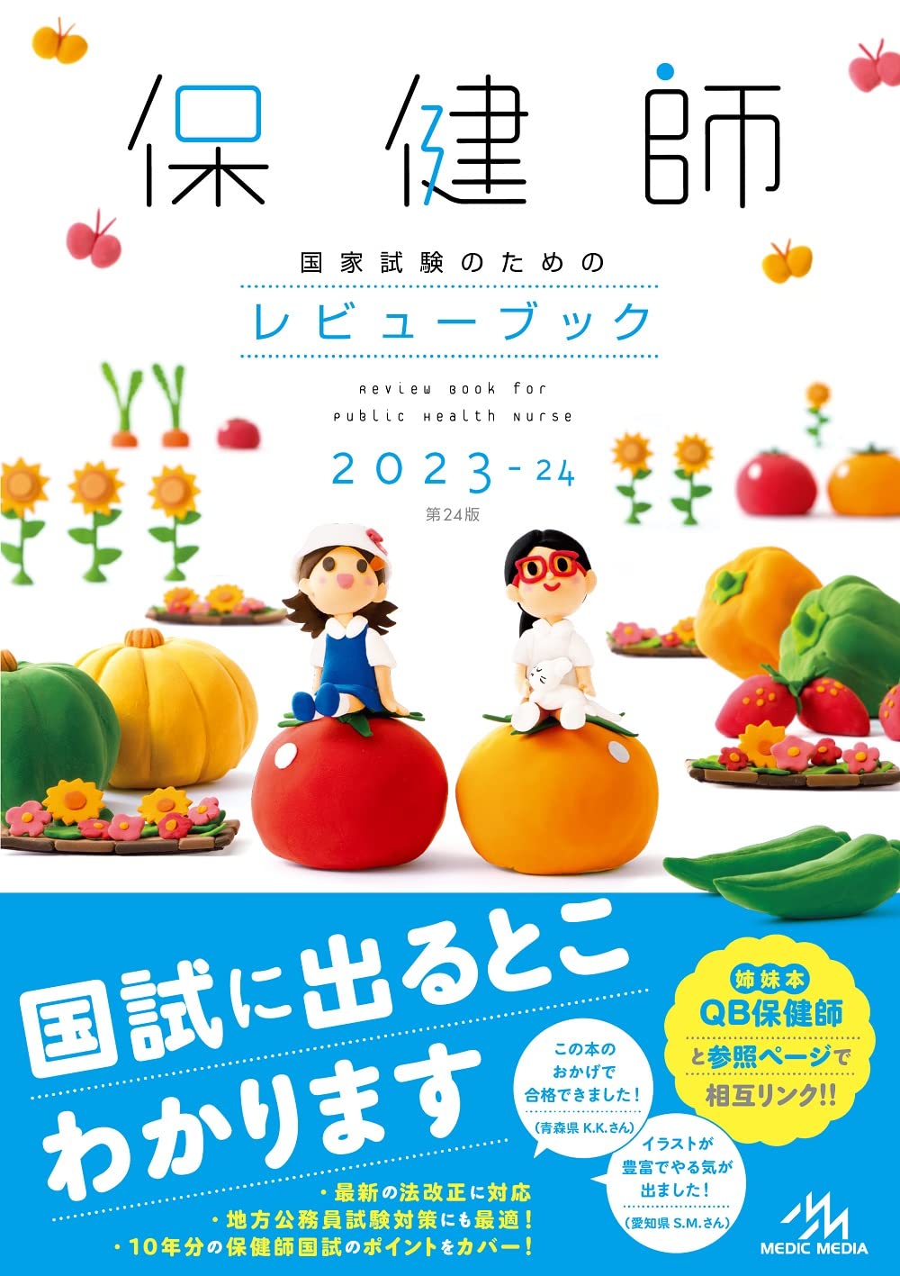 レビューブック 5冊セット 2022-2023 保健師国家試験のためのレビューブック2023－24 | 医療情報科学