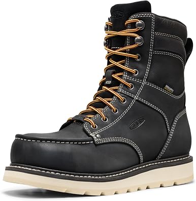 KEEN Utility Mens Cincinnati 8" WP Composite Toe Boots