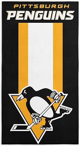 Miniatura 33 de Northwest NHL - Toalla de playa unisex para adultos Zona leí