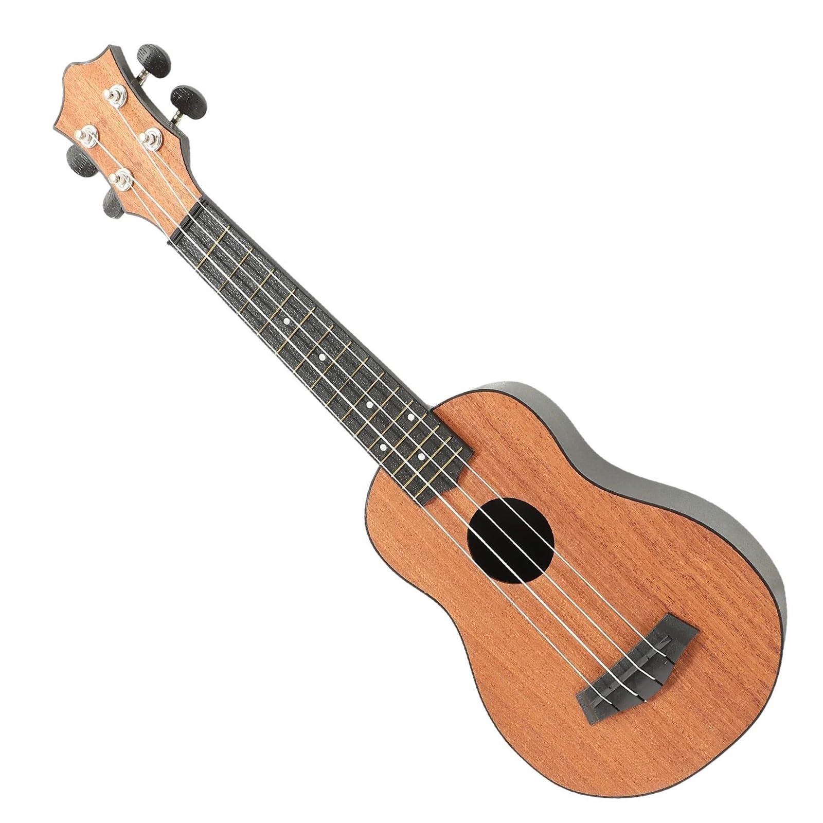 Ozdoby na instrumenty muzyczne Ukulele 21 cali drewniany instrument muzyczny dla początkujących