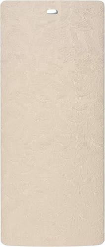 Miniatura 3 de DALIX Rainforest Cream - Puerta corredera vertical con textura ciega (82.5 unidades, 5 unidades)